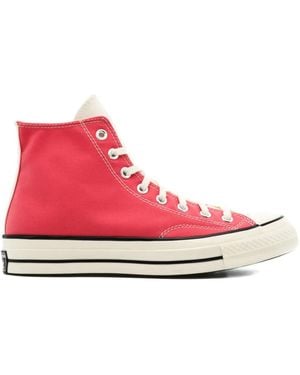 Converse Sneakers Chuck 70 High - Rosa