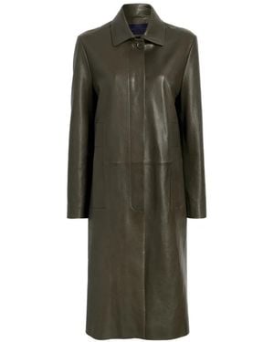 Proenza Schouler Nissi Coat - Green