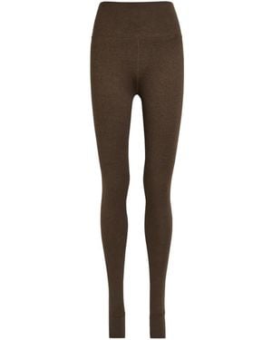 Varley High Waist Legging - Bruin