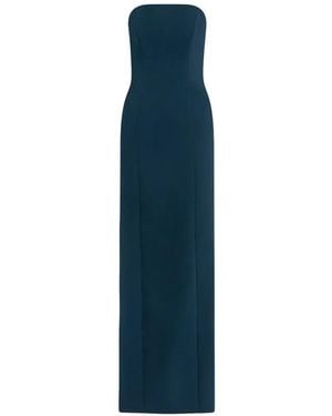Jenny Packham Estelle Maxi Dress - Blue