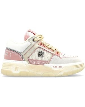 Amiri Sports Shoes "Crystal Ma-1" - Pink