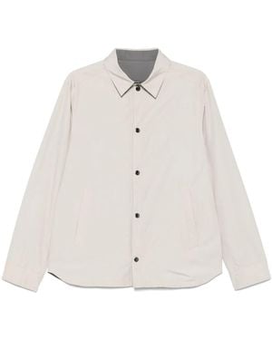 Canali Lightweight Jacket - White