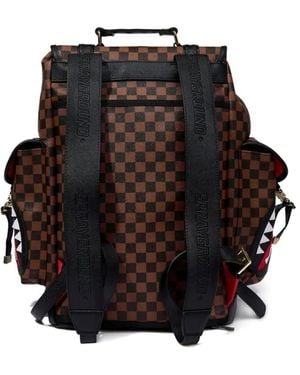Sprayground Sawtooh Sharks - Black