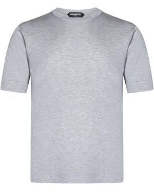 Franzese Collection Stefano De Martino T-Shirt - Grey