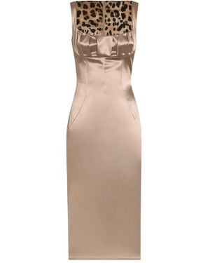 Dolce & Gabbana Dress - Natural