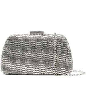 Serpui Clutch Angel - Grigio