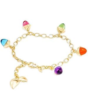 Tamara Comolli Multi-Stone Bracelet - White