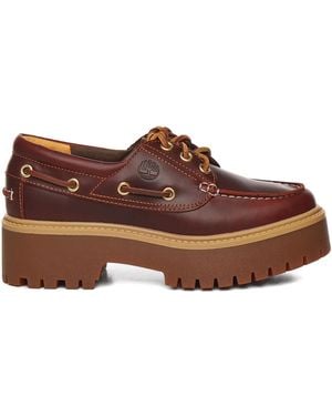 Timberland Stone Street Premium ローファー - ブラウン