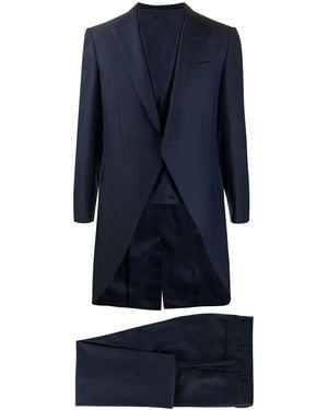 Canali Two Piece Suit - Blue