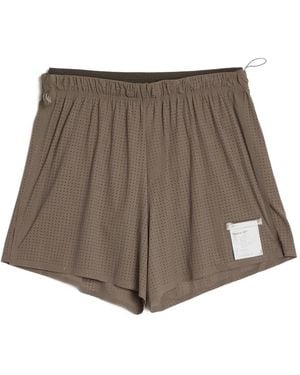 Satisfy Short Space-O 5 - Marron