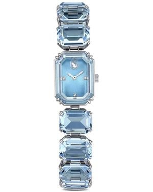 Swarovski Octagon 22Mm - Blue