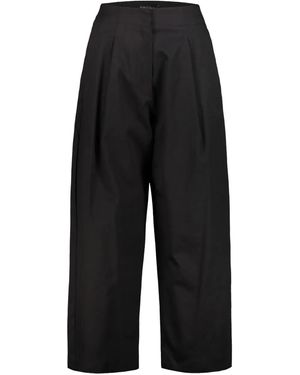 DR. HOPE Pocket Pants - Black