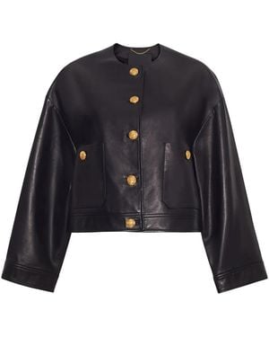 Adam Lippes Nessy Jacket - Blue