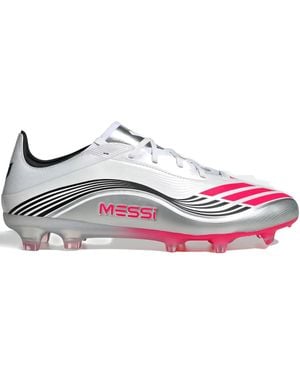 adidas Boots F50 Striped Sneakers - White