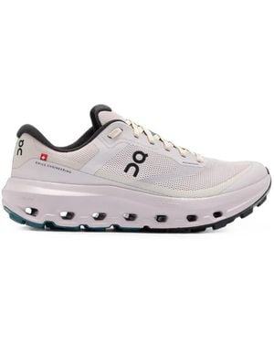 On Shoes Cloudvista 3 Waterproof Trainers - White