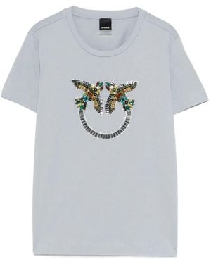 Pinko Silk Nylon Blend - Gray
