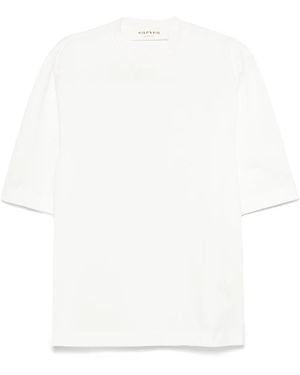 Carven Skater T-Shirt - Wit