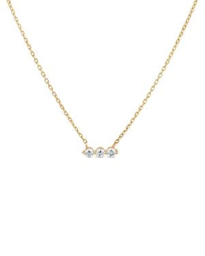 Dinny Hall Shuga Necklace - Metallic