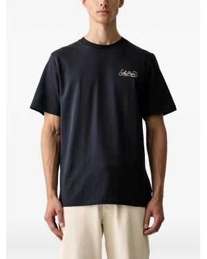 Les Deux Orchard T-Shirt - Black