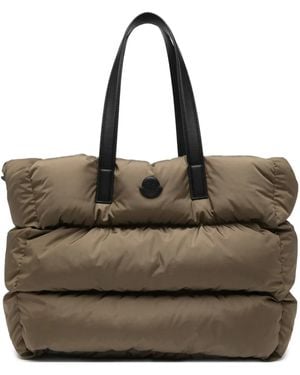 Moncler Caradoc Tote Bag - Brown
