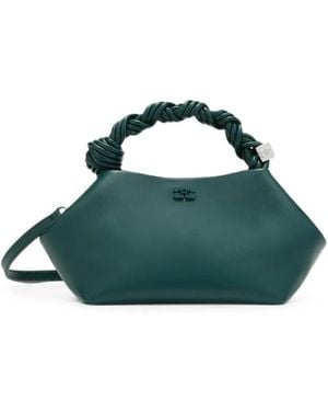 Ganni Borsa Bou Piccola - Verde