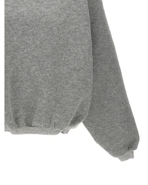 Tanaka Klassischer Pullover - Grau