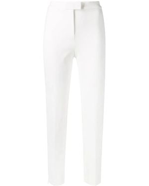 Pinko Tailored Pants - White