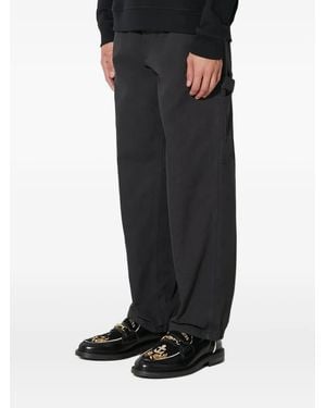 Stan Ray Utility-Pocket Trousers - Black