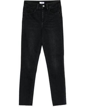 Liu Jo Five-Pocket Jeans - Black