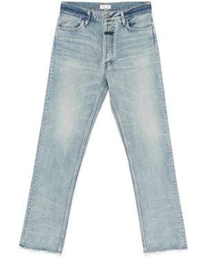 Fear Of God Classic Five-Pockets Jeans - Blue