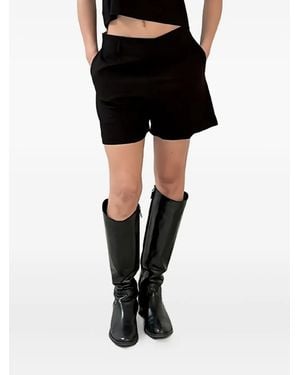 ..,merci Pocket Shorts - Black