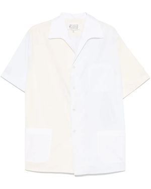 Maison Margiela Camicia - Bianco