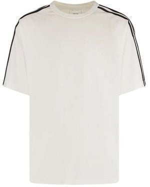 Y-3 Short-Sleeves T-Shirt - White