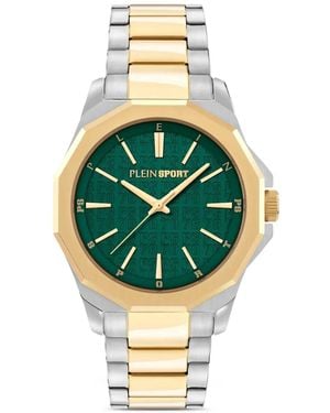Philipp Plein Onyx 42Mm Watch - Metallic