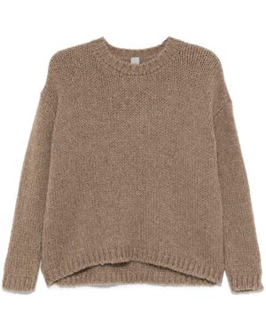 Private 0204 Cashmere Jumper - Brown