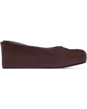 Bernardo Mules 1946 Vivi con cuña de 76 mm - Marrón