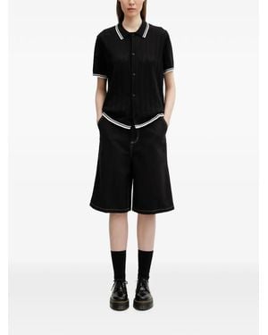 Carhartt Nixon Single Knee Shorts - Black