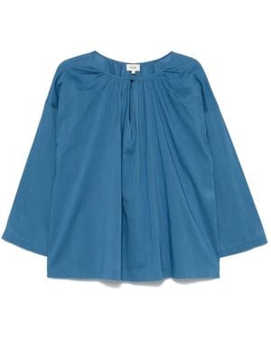 Diega Tanio Blouse - Blue
