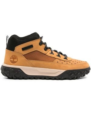 Timberland Sneakers - Brown