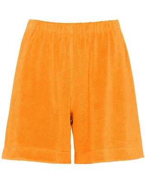 Eres Sauna Shorts - Orange