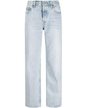 Levi's 501 '90S Slouchy-Fit Jeans - Blue