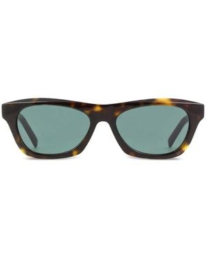 Givenchy Square Full-Rim Sunglasses - Green