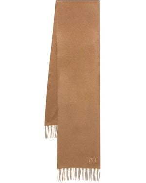 Max Mara Scarves & Wraps - Natural