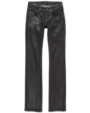 Acne Studios Skinny Fit Jeans - Black