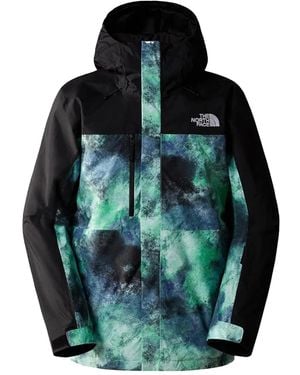 The North Face Hooded Jacket - Blue