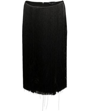 SELEZZA Furia Skirt - Black
