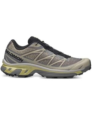 Salomon Xt-4 Og Trainers - Grey
