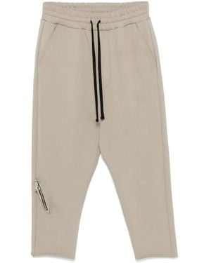Thom Krom M St 446 トラックパンツ - ナチュラル