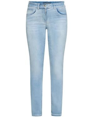 Betty Barclay Five-Pockets Jeans - Blue