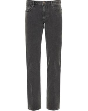 Emporio Armani Clubwear J06 ジーンズ - グレー